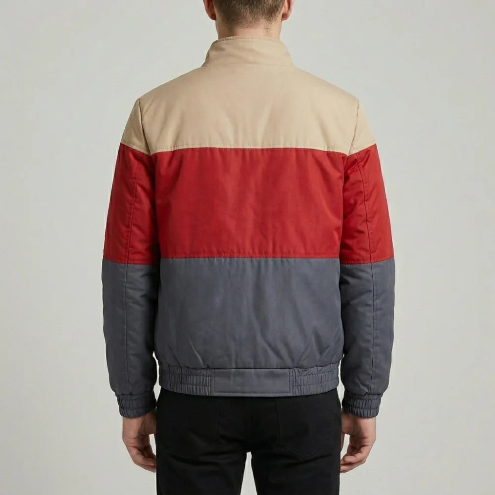 Otis Sex Education Season 4 Bomber Jacket