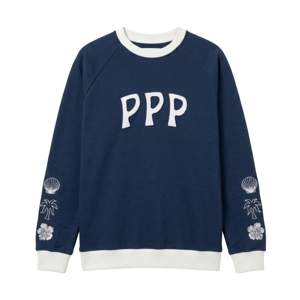 PPP Classic Crewneck Sweatshirt