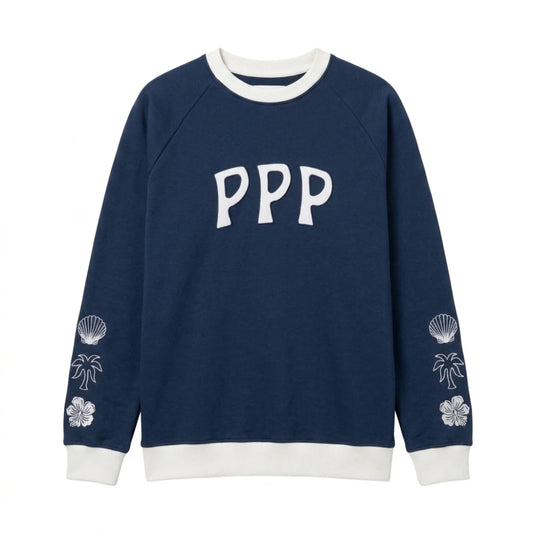 PPP Classic Crewneck Sweatshirt