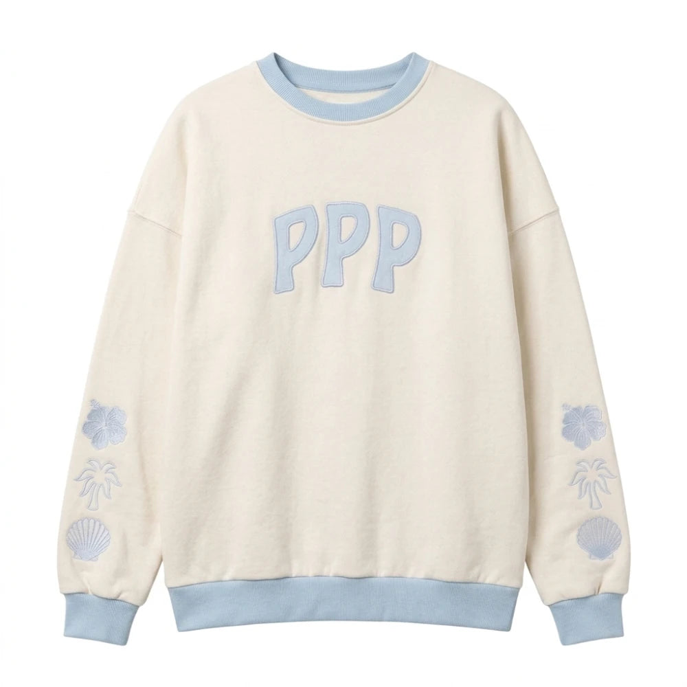 PPP Classic Crewneck Sweatshirt