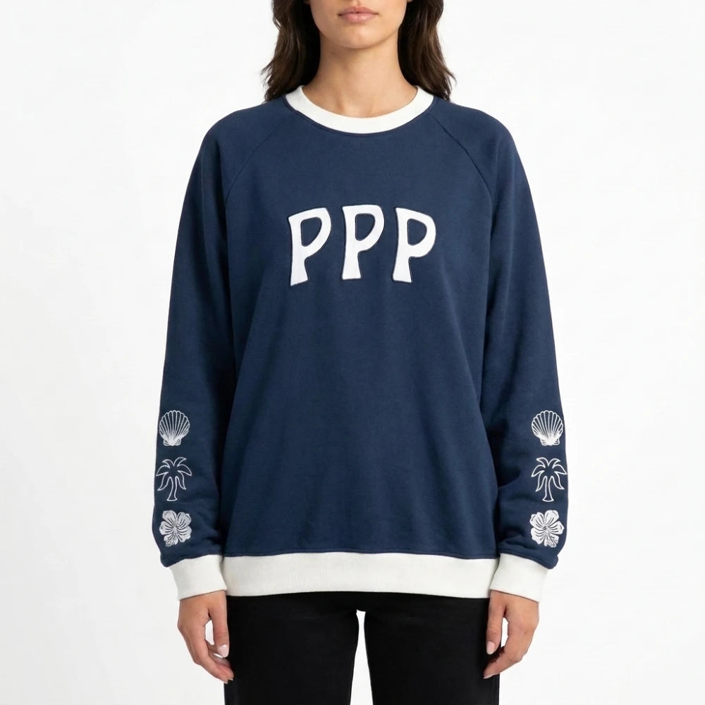 PPP Classic Crewneck Sweatshirt