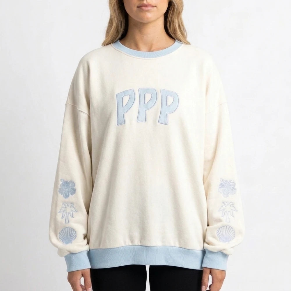 PPP Classic Crewneck Sweatshirt