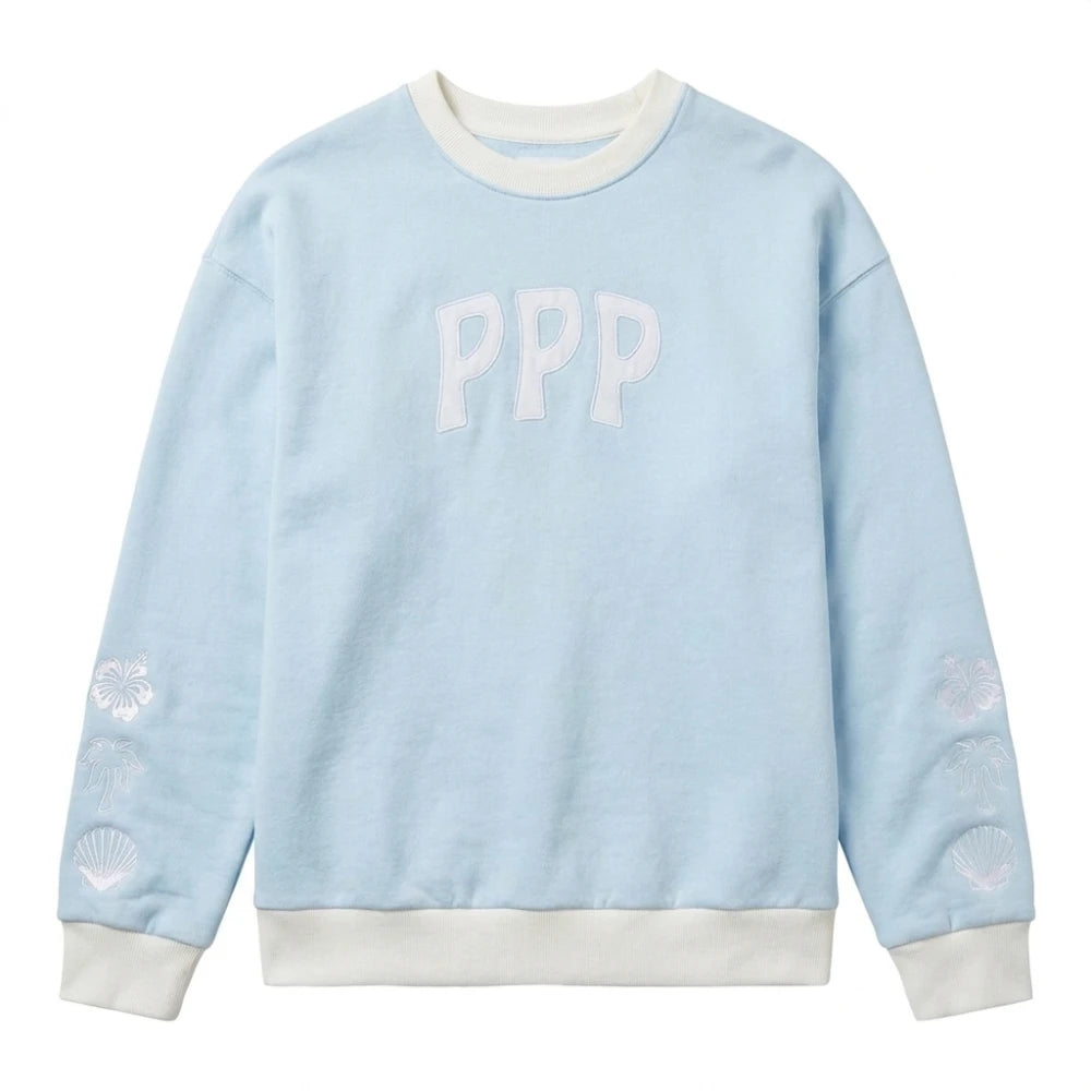 PPP Classic Crewneck Sweatshirt