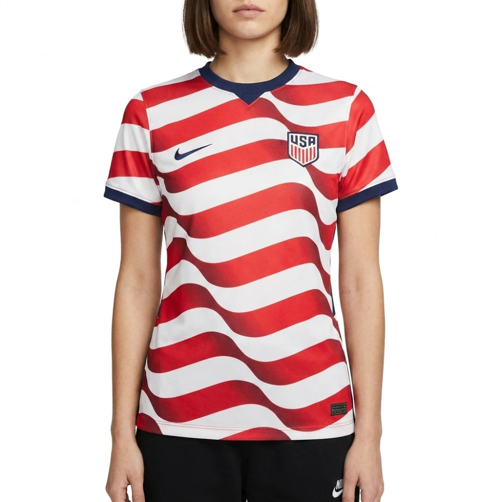 Paris Hilton FIFA World Cup 2026 Opening Ceremony Striped Shirt