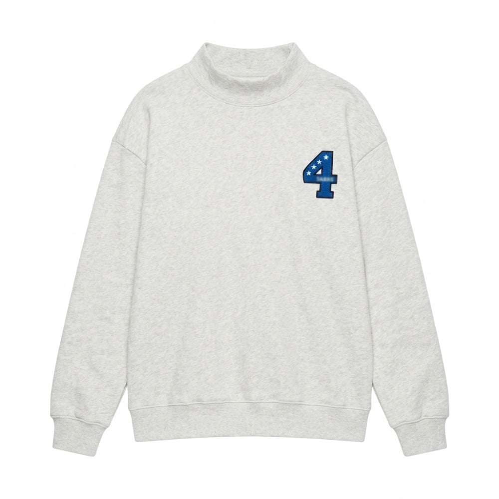 Parke Birthday Drop Graphic Mockneck