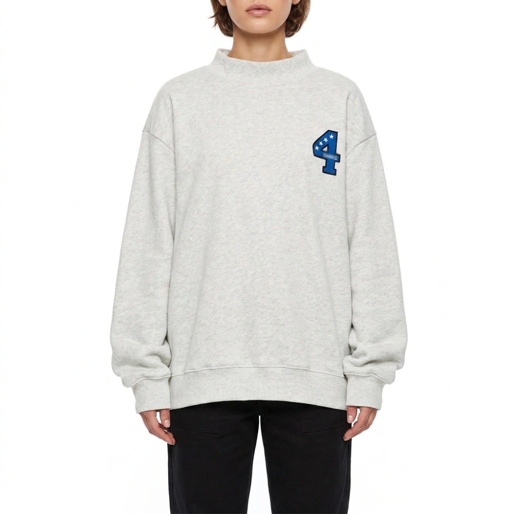 Parke Birthday Drop Graphic Mockneck