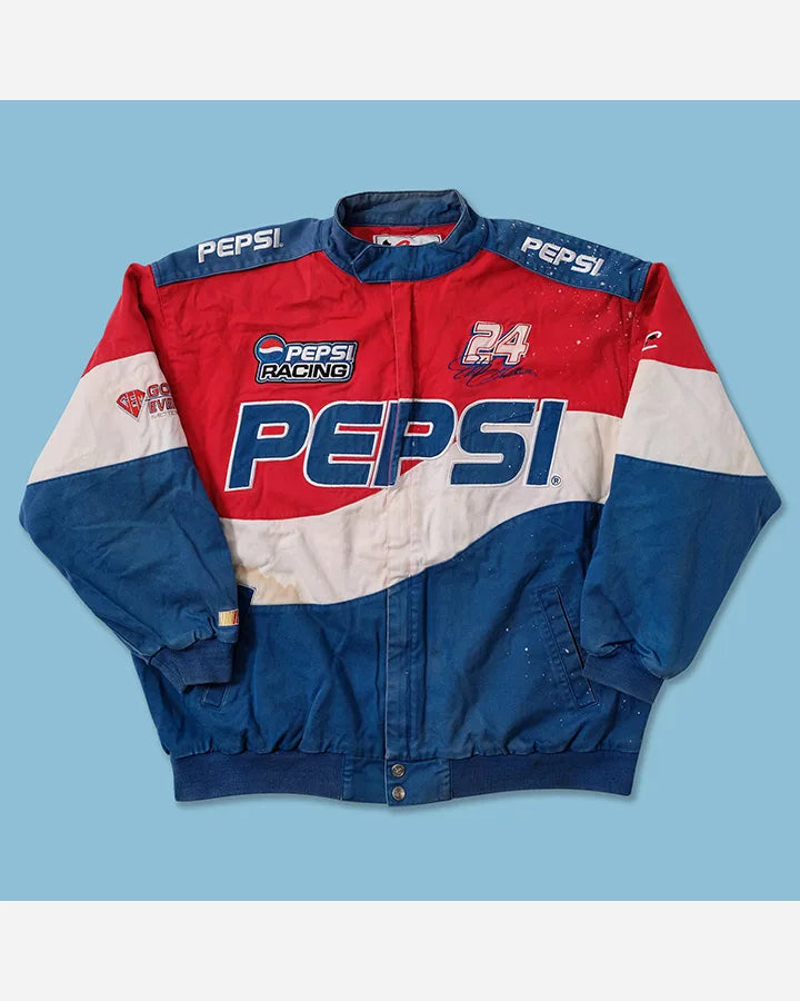 Red and White Pepsi Jacket