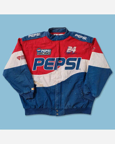 Red and White Pepsi Jacket