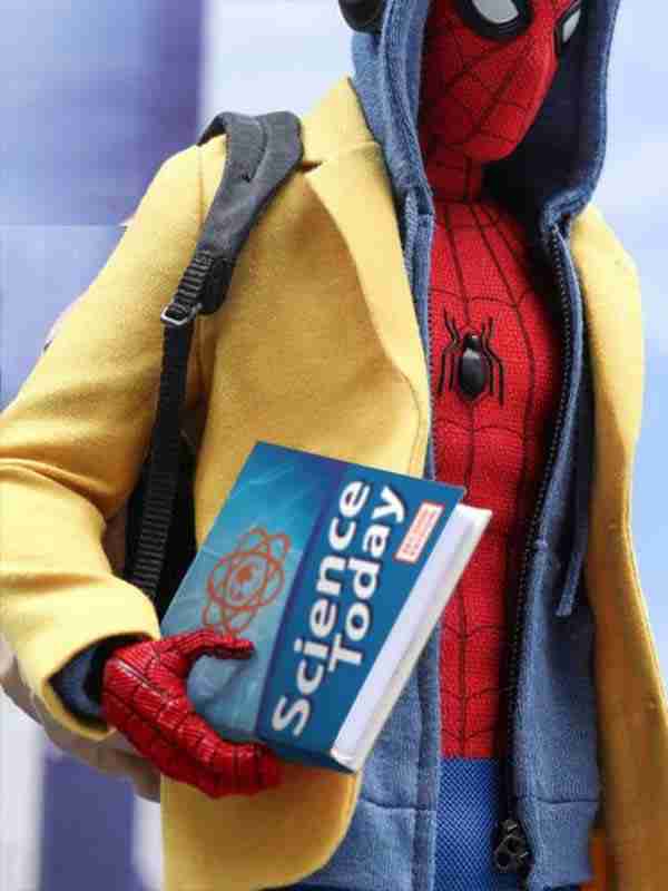 Spiderman-Yellow-Blazer-Coat