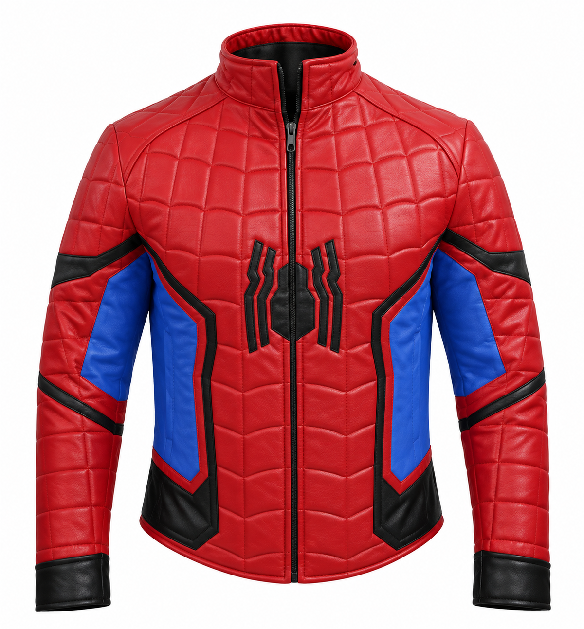 Homecoming Spider Man Jacket