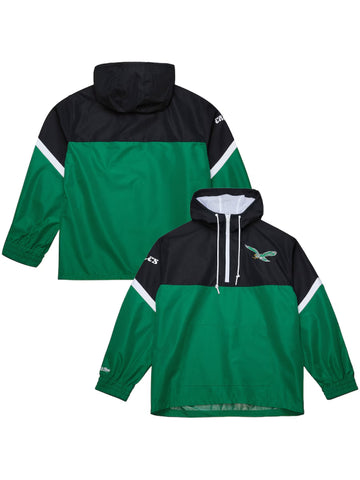 Philadelphia-Eagles-Tie-Breaker-Anorak-Half-Zip-Jacket