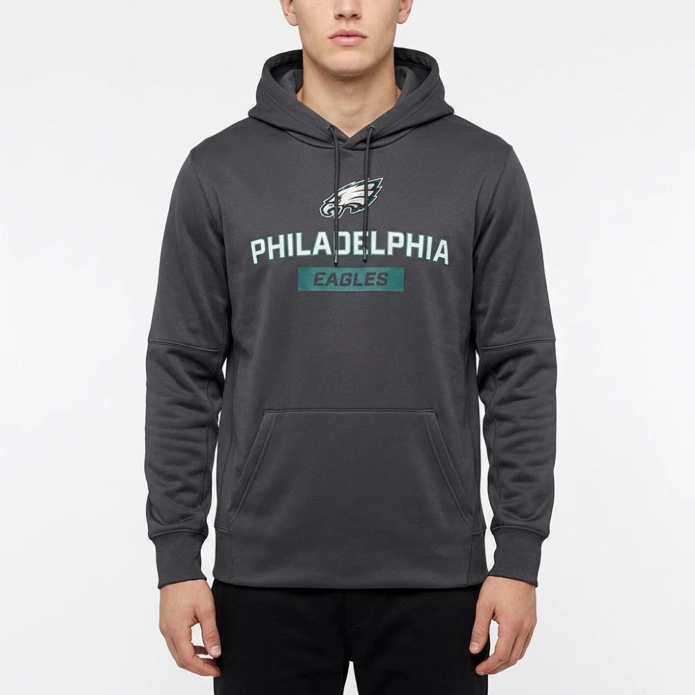 Philadelphia Eagles Toss Sweep Hoodie