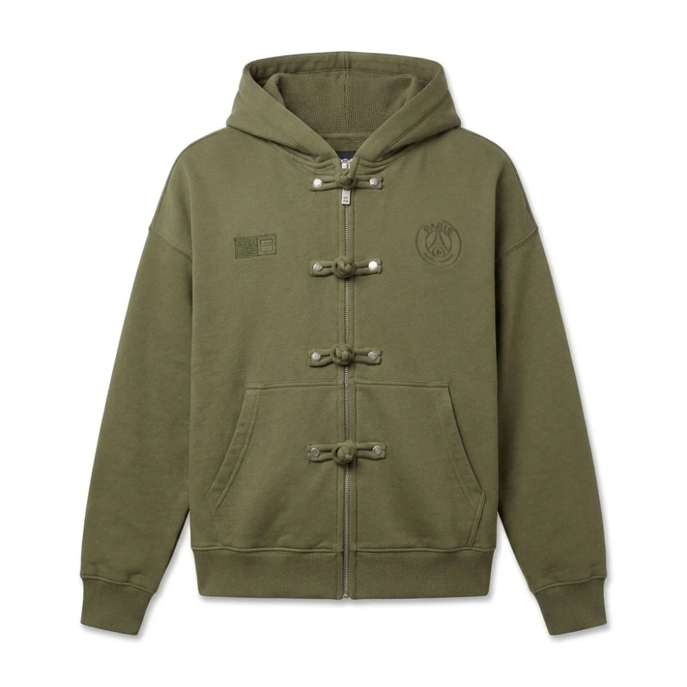 Pièces Uniques x PSG SS27 Jacket