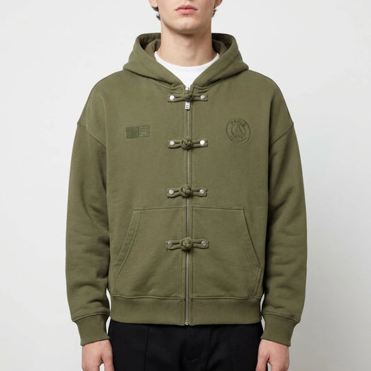 Pièces Uniques x PSG SS27 Jacket