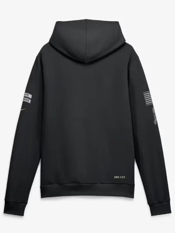 Pittsburgh Steelers Salute to Service Hoodie  