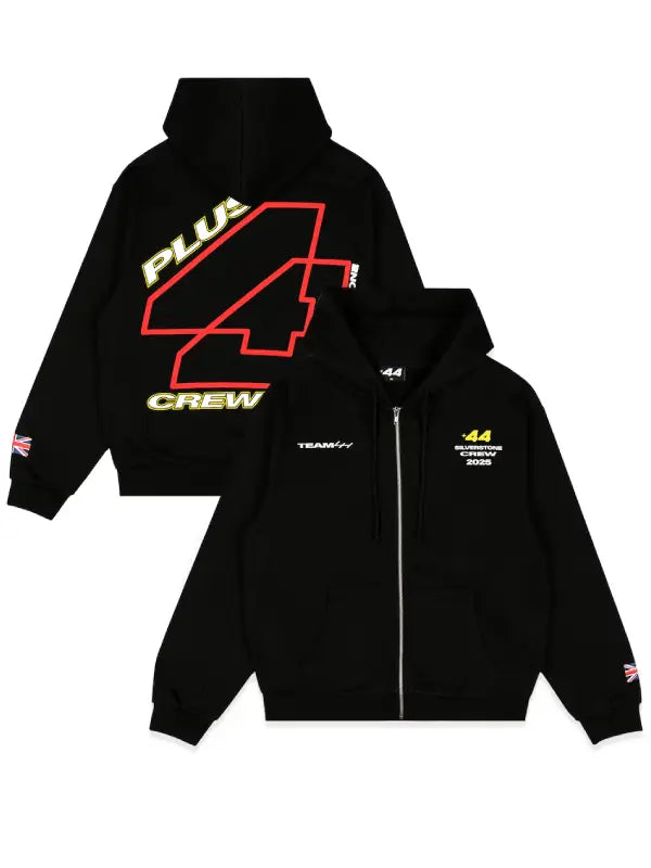 Plus44-Silverstone-Crew-2025-Zip-Up-Hoodie-Black