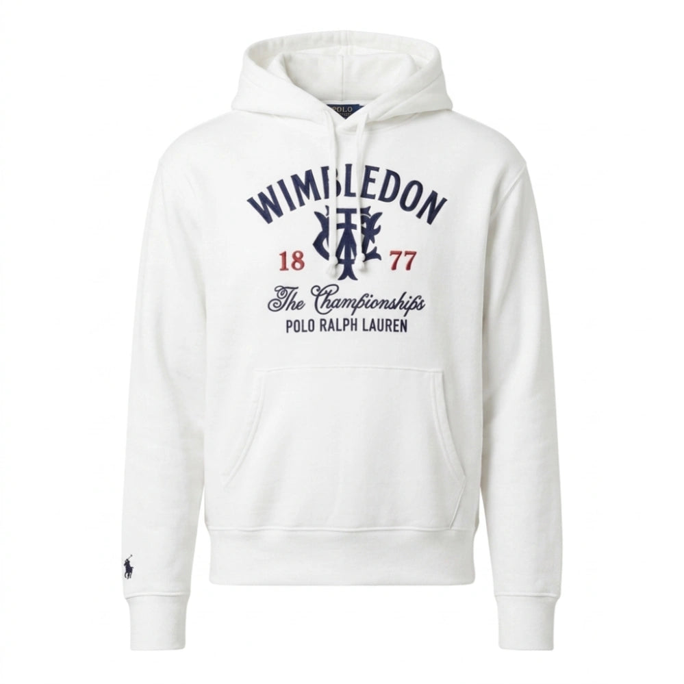 Polo Ralph Lauren x Wimbledon 2026 Graphic Hoodie