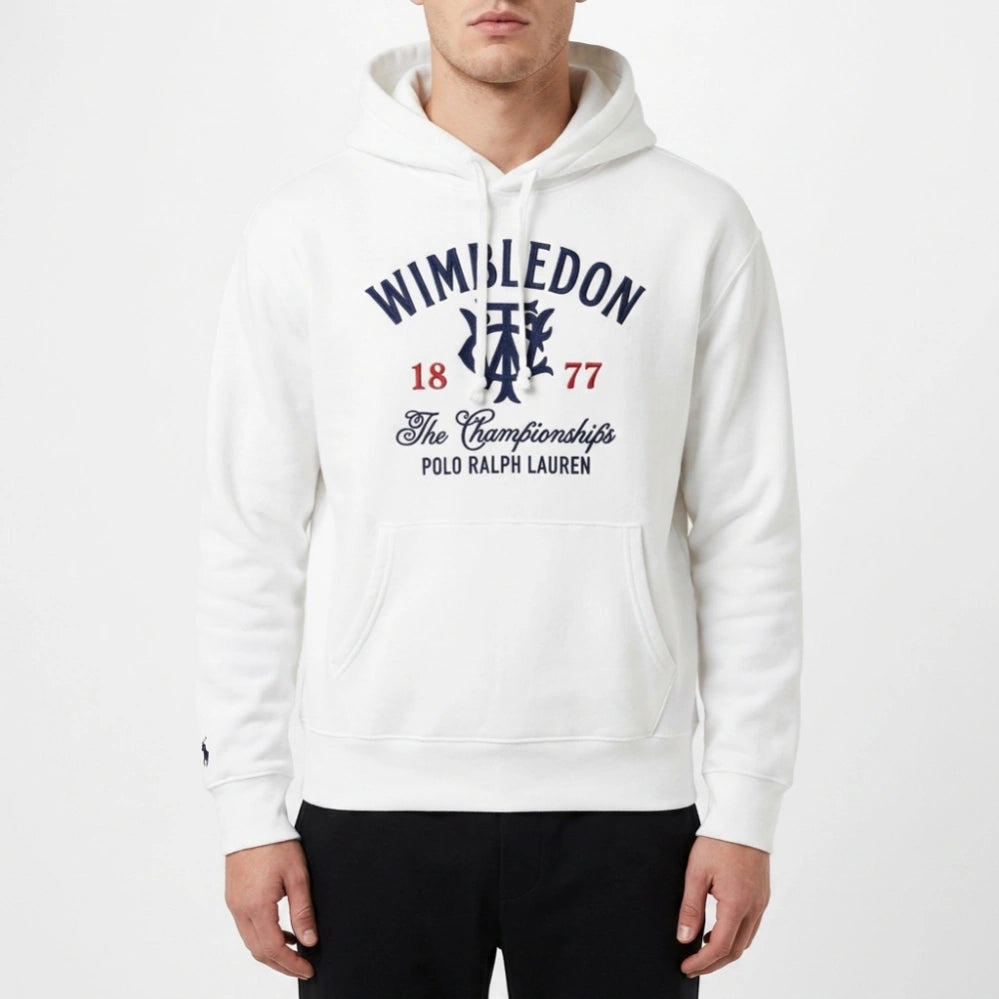 Polo Ralph Lauren x Wimbledon 2026 Graphic Hoodie