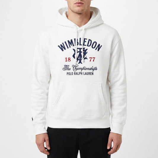 Polo Ralph Lauren x Wimbledon 2026 Graphic Hoodie
