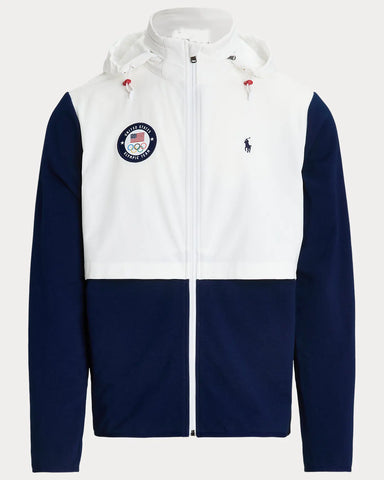 Polo Ralph Lauren Team USA Hooded Jacket