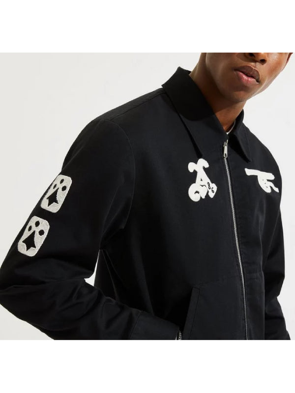 Pre-Historic-Arsenal-N7-Black-Jacket