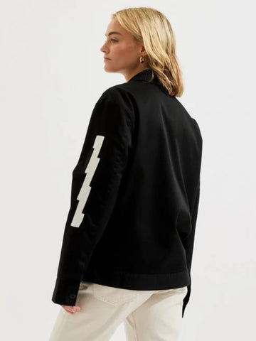 Pre-Historic-Arsenal-N7-Jacket-Black