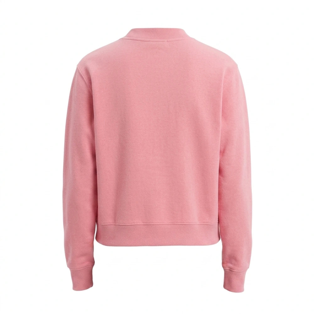 Preorder Pink Aid x Parke Mockneck Sweatshirt