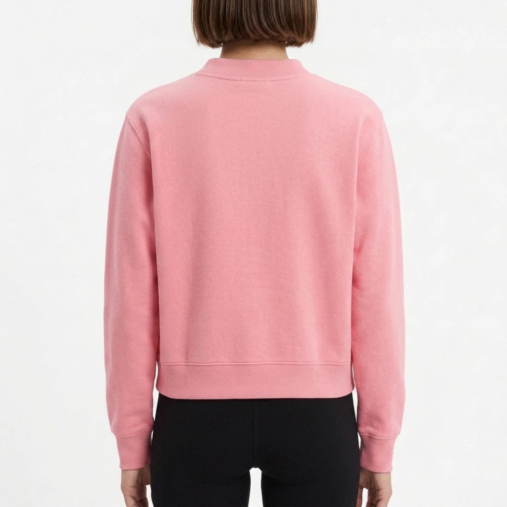 Preorder Pink Aid x Parke Mockneck Sweatshirt