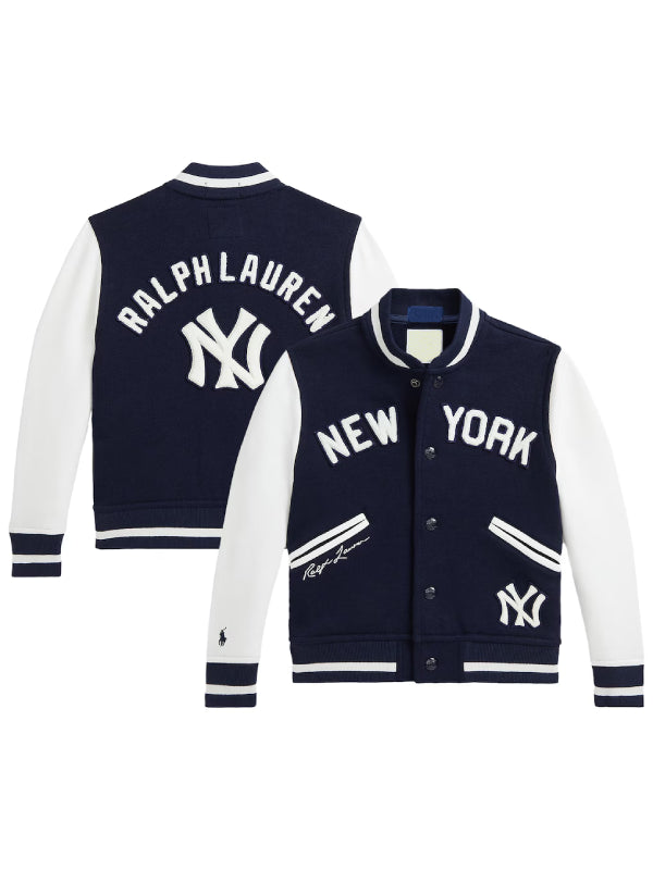 Preschool-Polo-Ralph-Lauren-Navy-Yankees-Fleece-Jacket