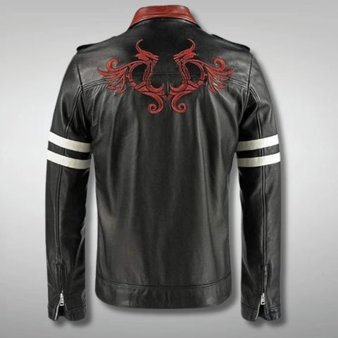 Alex Mercer Black jacket