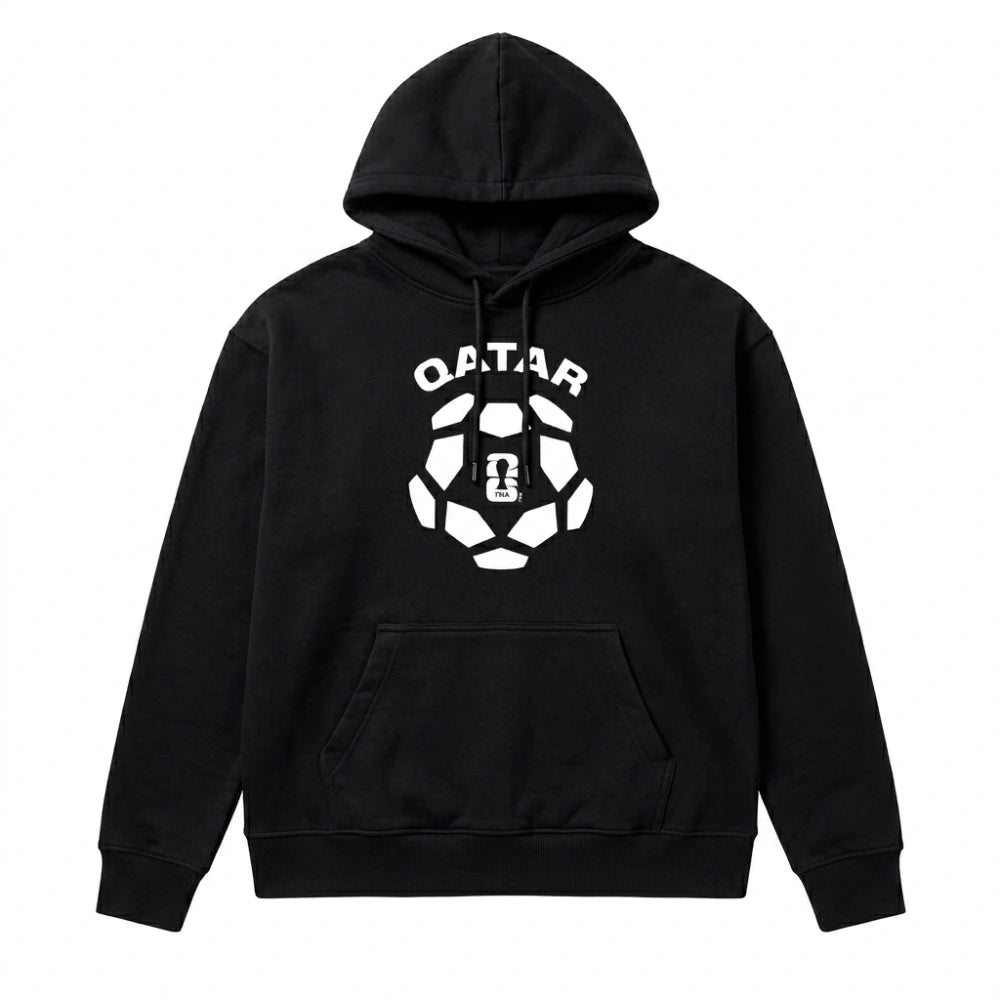 Qatar Soccer FIFA World Cup 2026 Hoodie