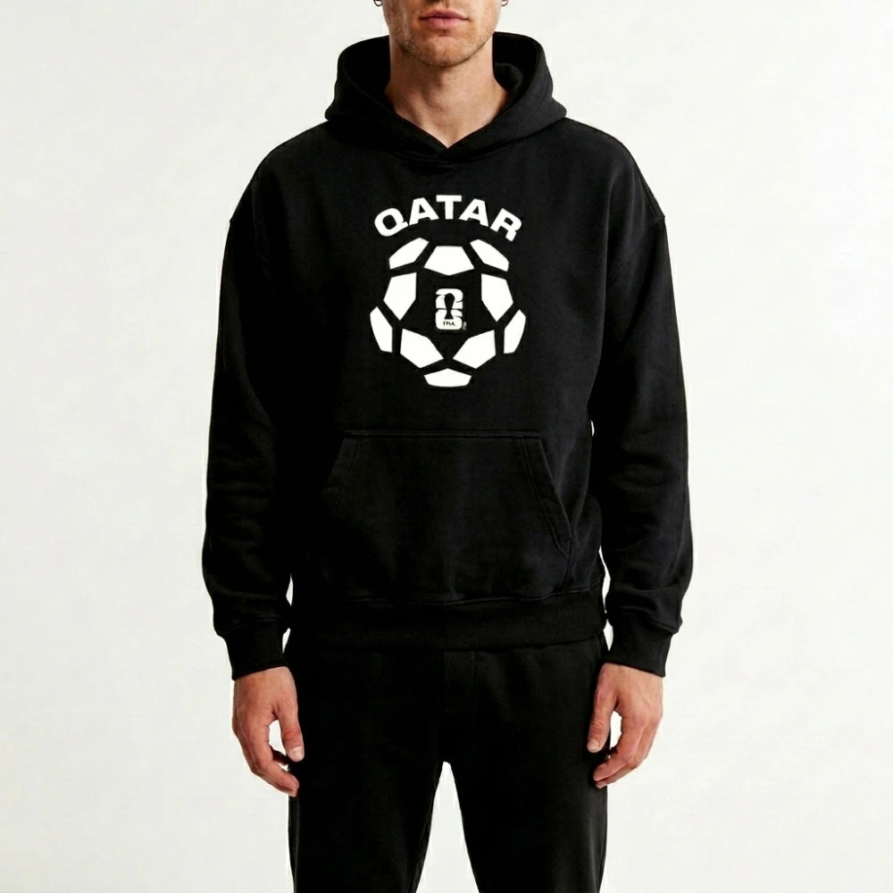 Qatar Soccer FIFA World Cup 2026 Hoodie