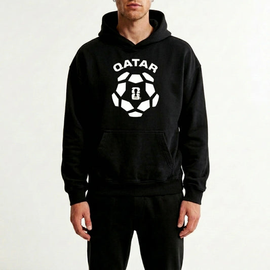 Qatar Soccer FIFA World Cup 2026 Hoodie