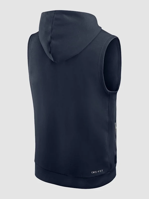 Ronald Acuña Jr. 2026 Atlanta Braves Sleeveless Hoodie