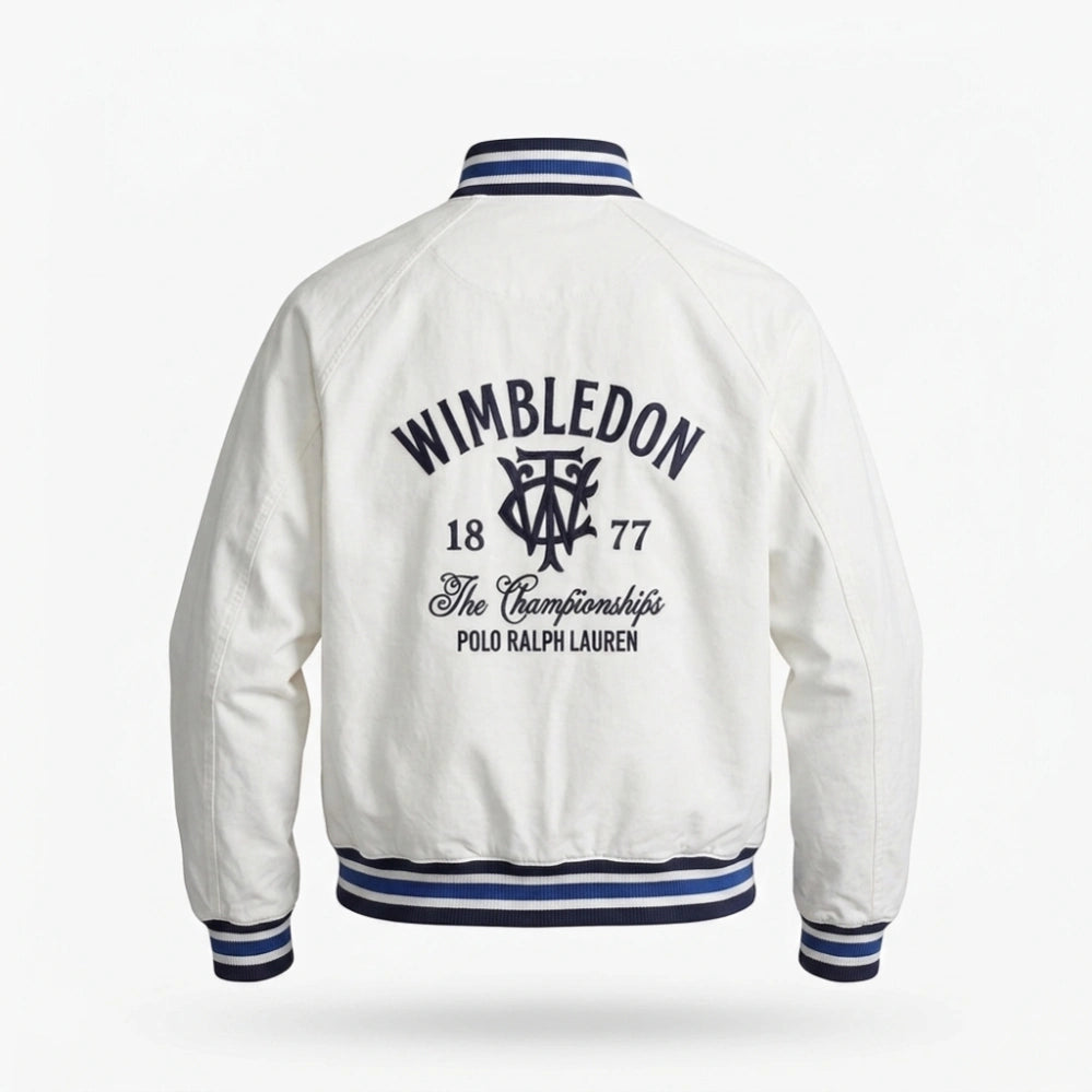 Polo Ralph Lauren x Wimbledon 2026 Twill Jacket