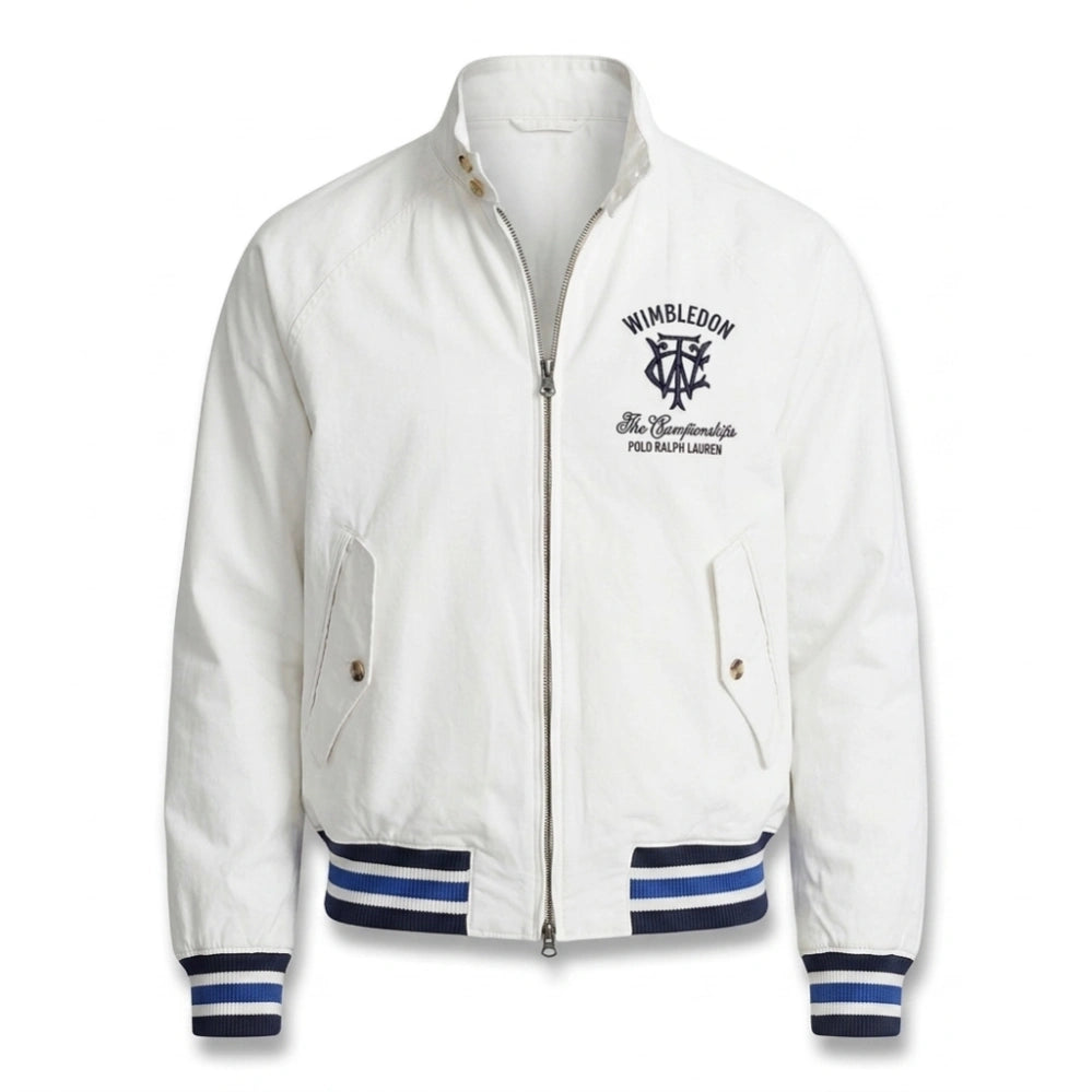 Polo Ralph Lauren x Wimbledon 2026 Twill Jacket