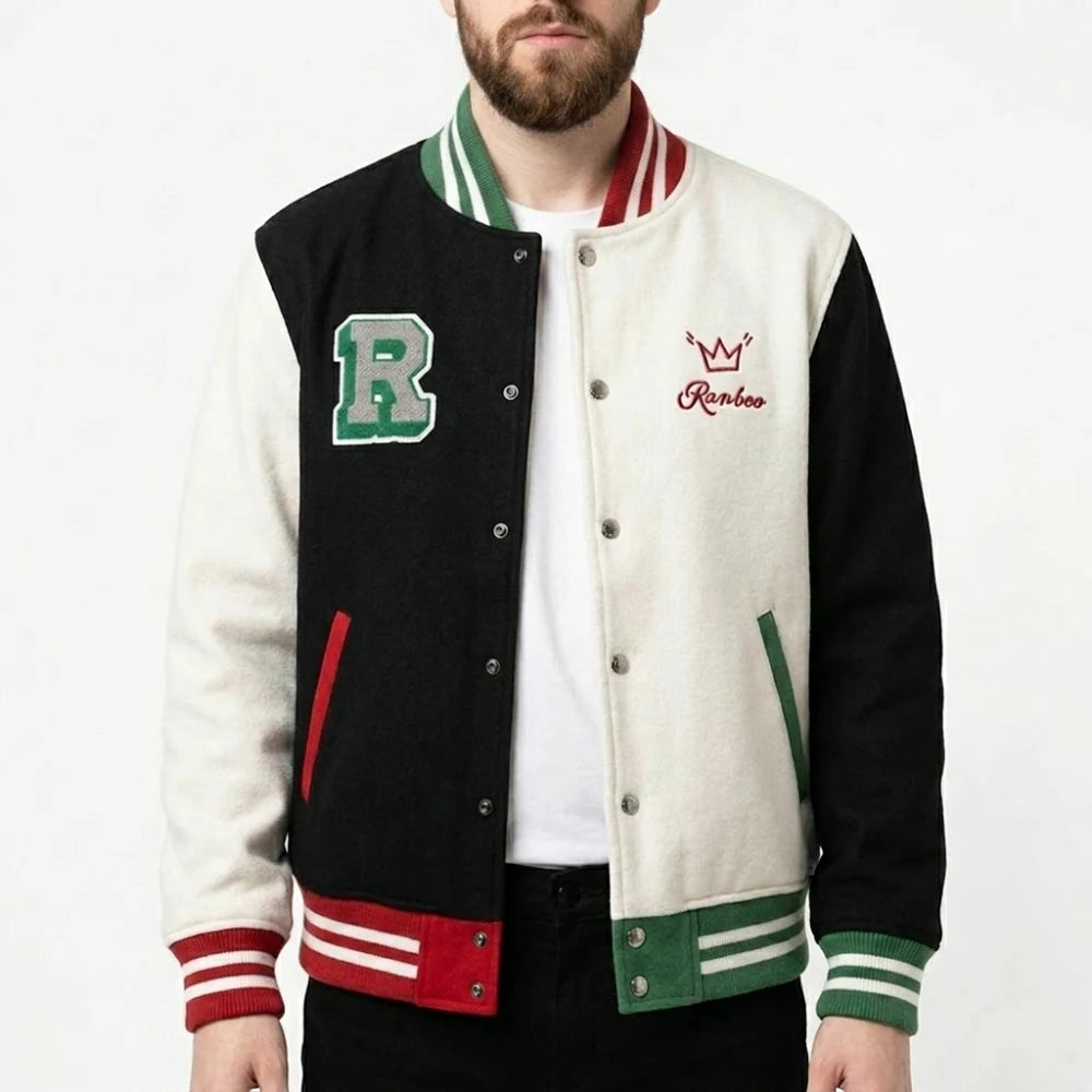 Ranboo Letterman Jacket for Sale