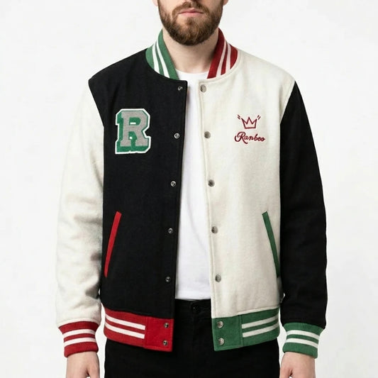 Ranboo Letterman Jacket for Sale