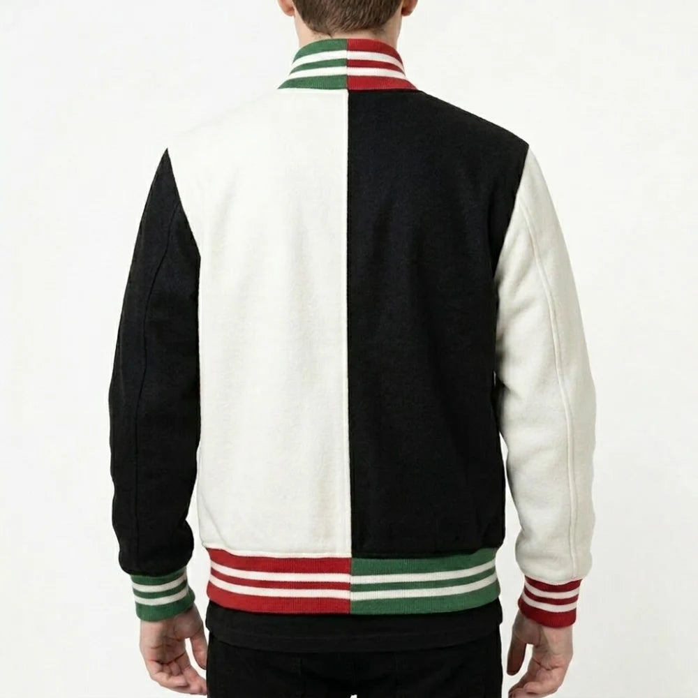 Ranboo Letterman Jacket