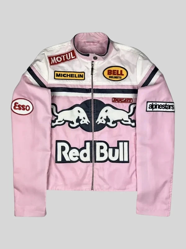Red Bull Paris Alpinestars Vintage Racing Jacket