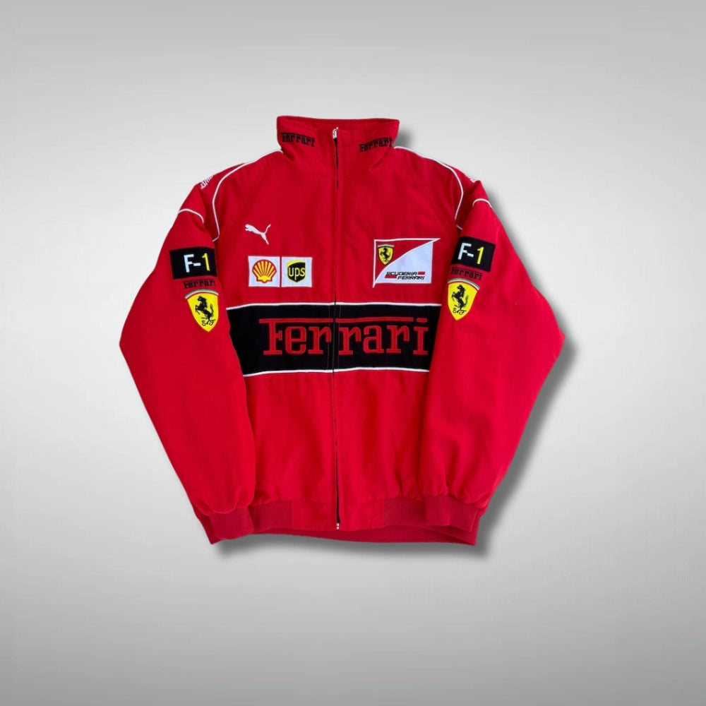 Ferrari Formula 1 Racing Jacket