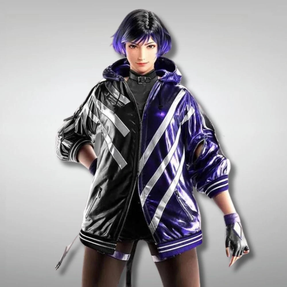 Reina Mishima Tekken 8 Jacket