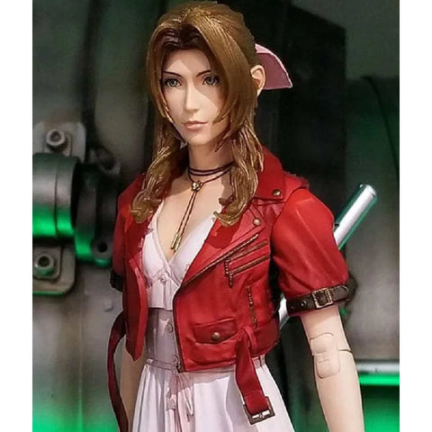 Final Fantasy VII Aerith Gainsborough jacket