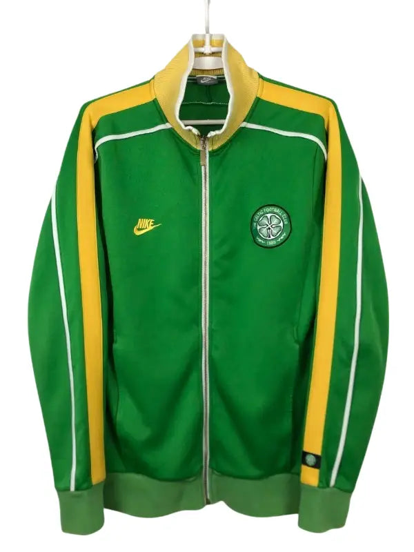 Renee-Rapp-Celtic-Green-Track-Jacket