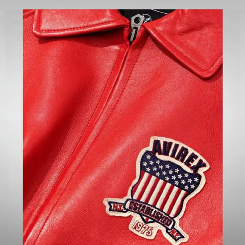 All Americans Avirex jacket