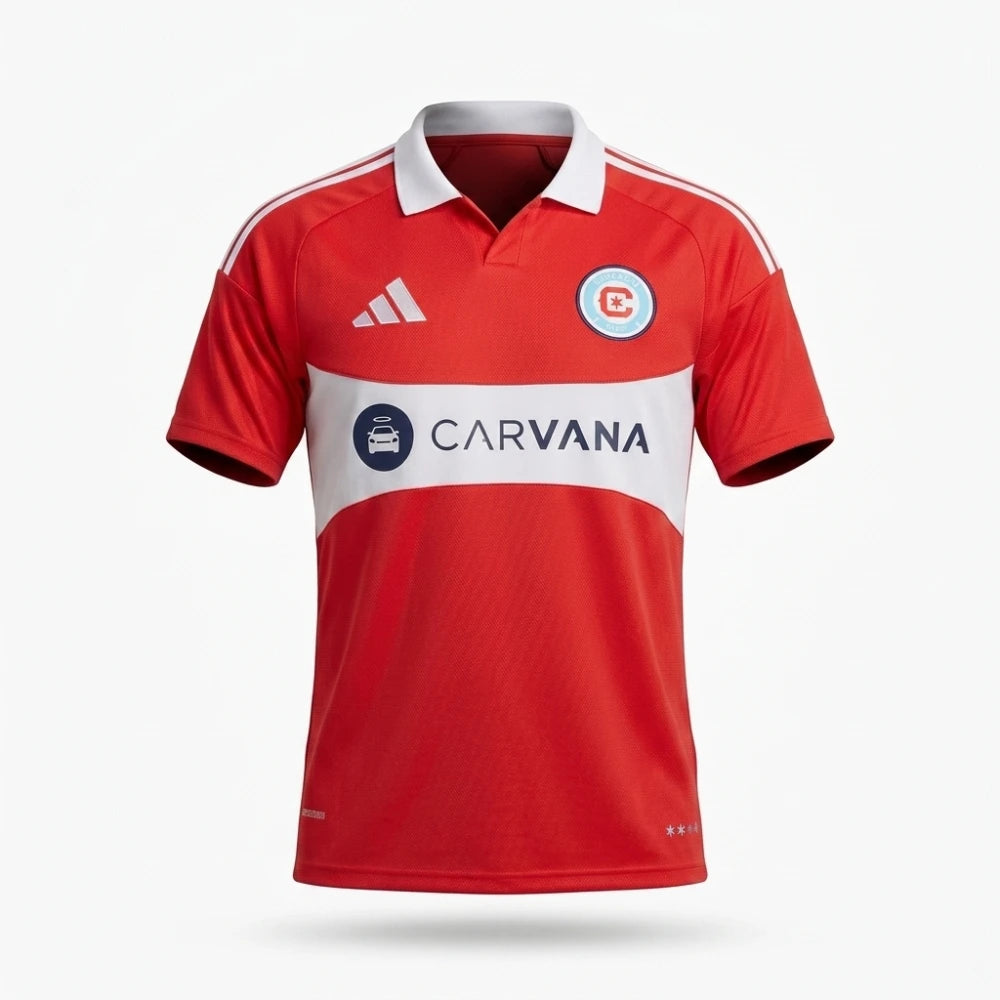 Robert Lewandowski Chicago Fire Jersey
