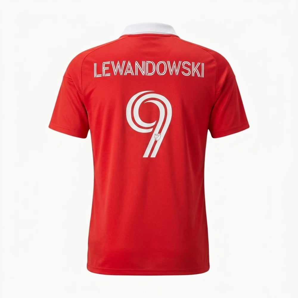 Robert Lewandowski Chicago Fire Jersey
