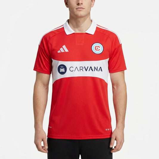 Robert Lewandowski Chicago Fire Jersey