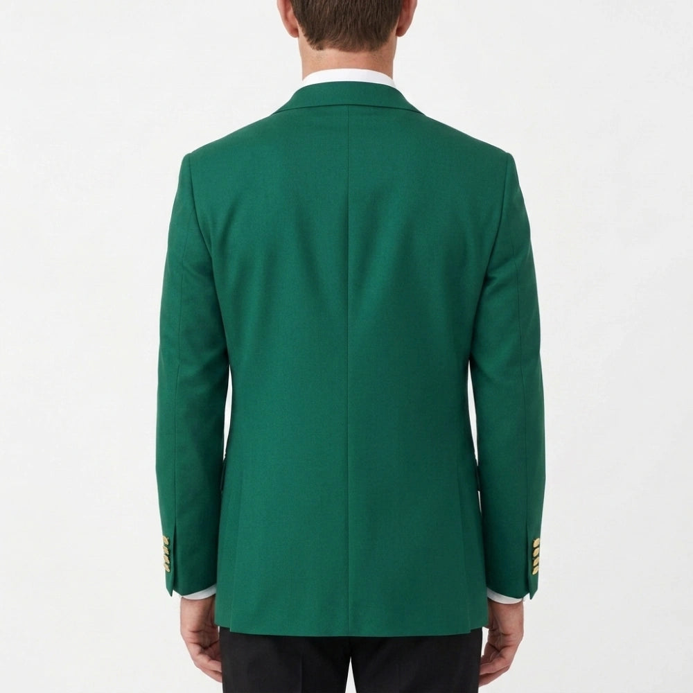 Rory McIlroy Wimbledon 2026 Green Blazer