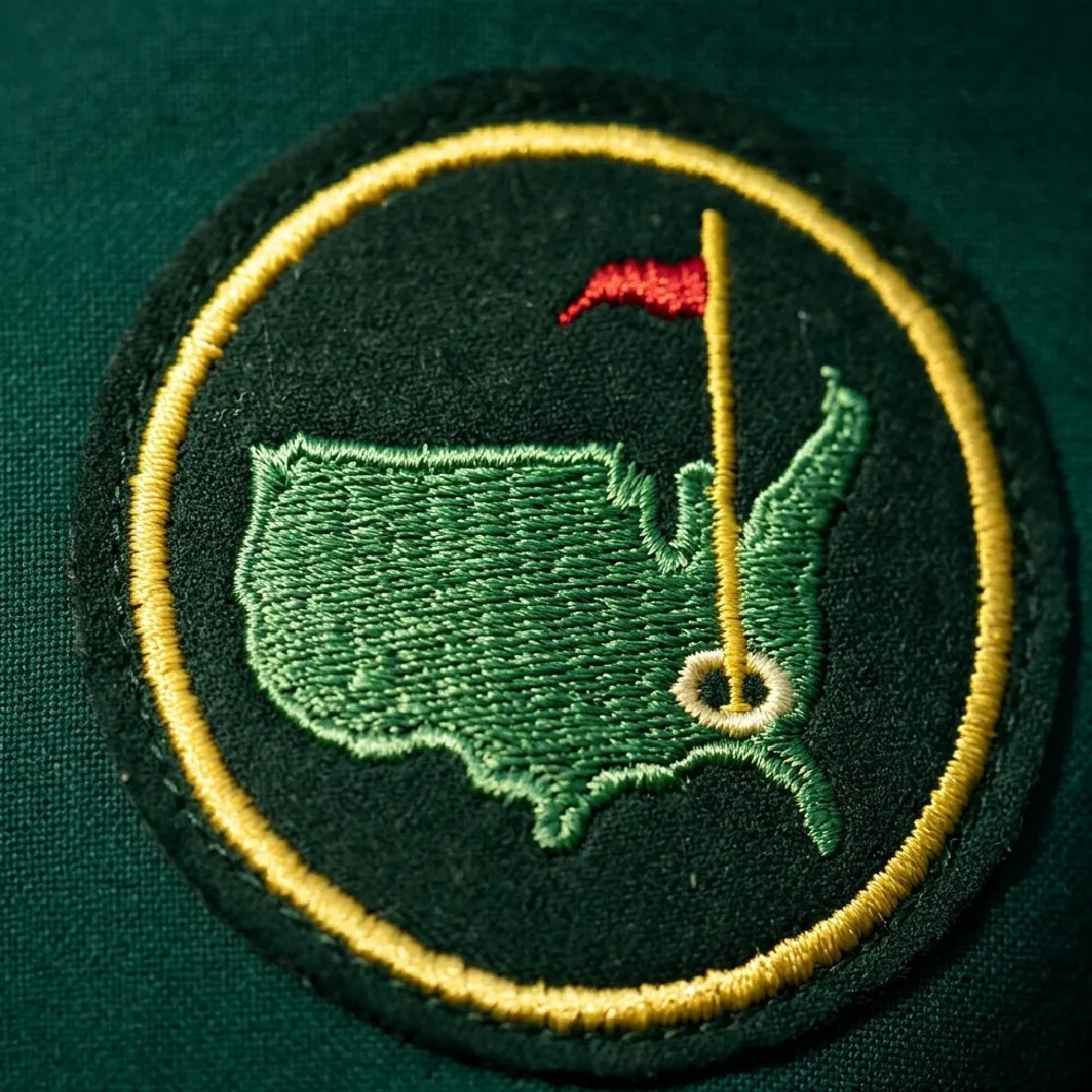 Rory McIlroy Wimbledon 2026 Green Blazer